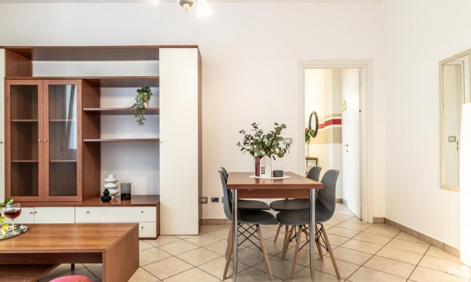 Apartamento Homeserra 2 Bolonha